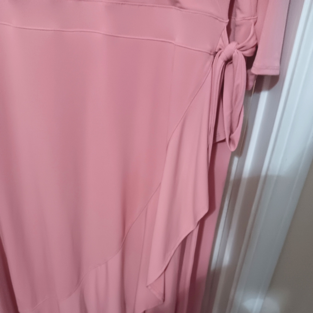 Women Pink Dress